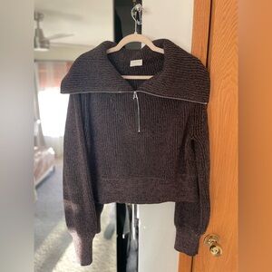 NWOT Varley sweatshirt size L